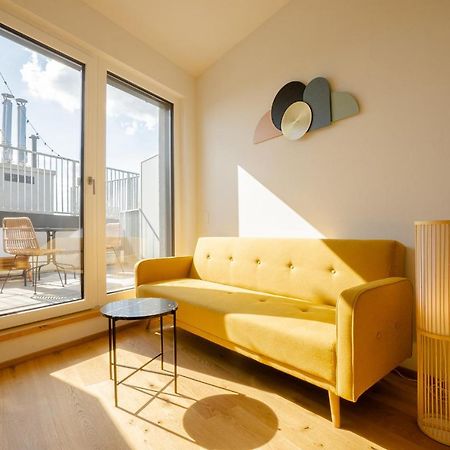 Orestaliving - Penthouse With Private Terrace Wien Exterior foto