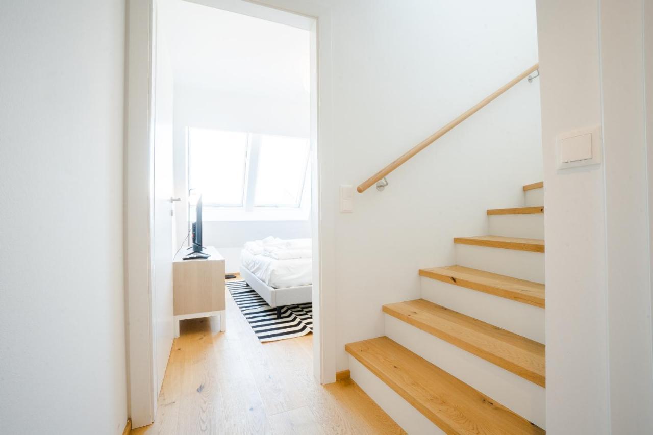 Orestaliving - Penthouse With Private Terrace Wien Exterior foto
