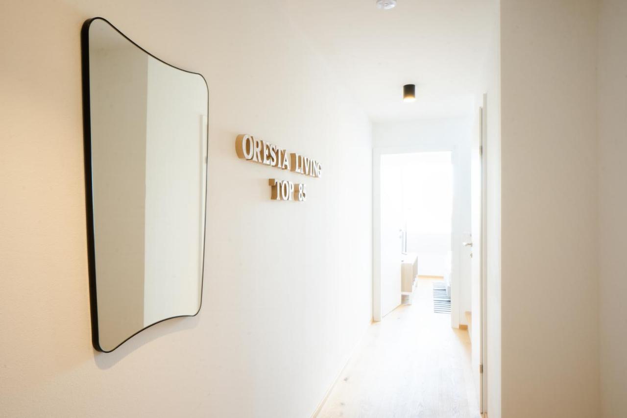Orestaliving - Penthouse With Private Terrace Wien Exterior foto
