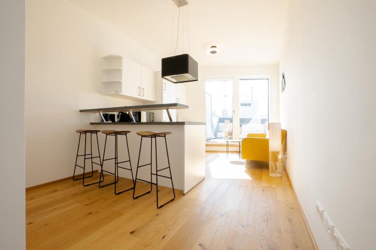 Orestaliving - Penthouse With Private Terrace Wien Exterior foto