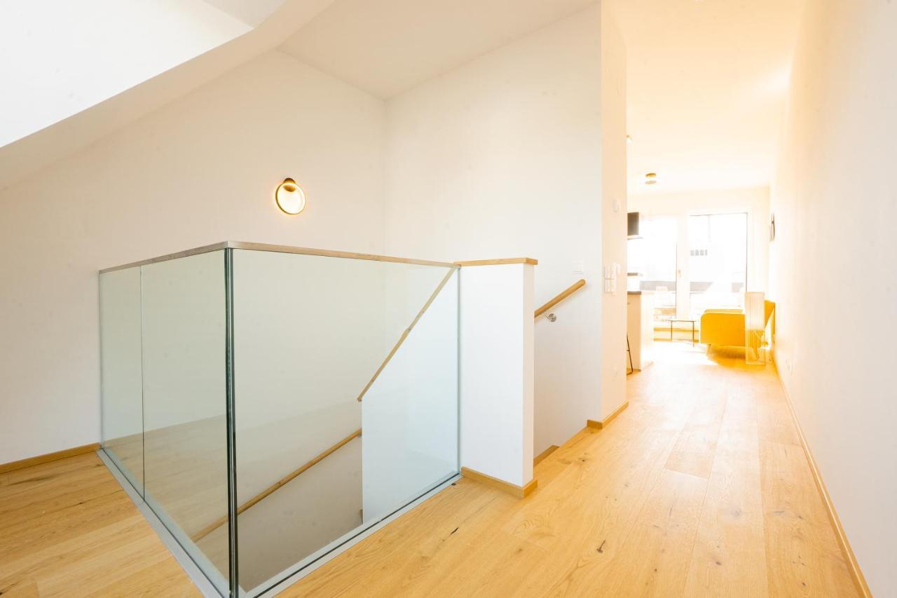 Orestaliving - Penthouse With Private Terrace Wien Exterior foto
