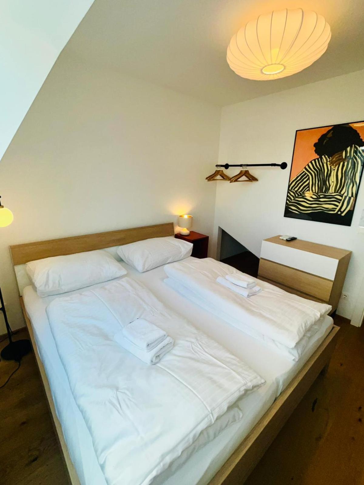 Orestaliving - Penthouse With Private Terrace Wien Exterior foto